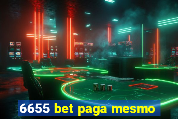 6655 bet paga mesmo